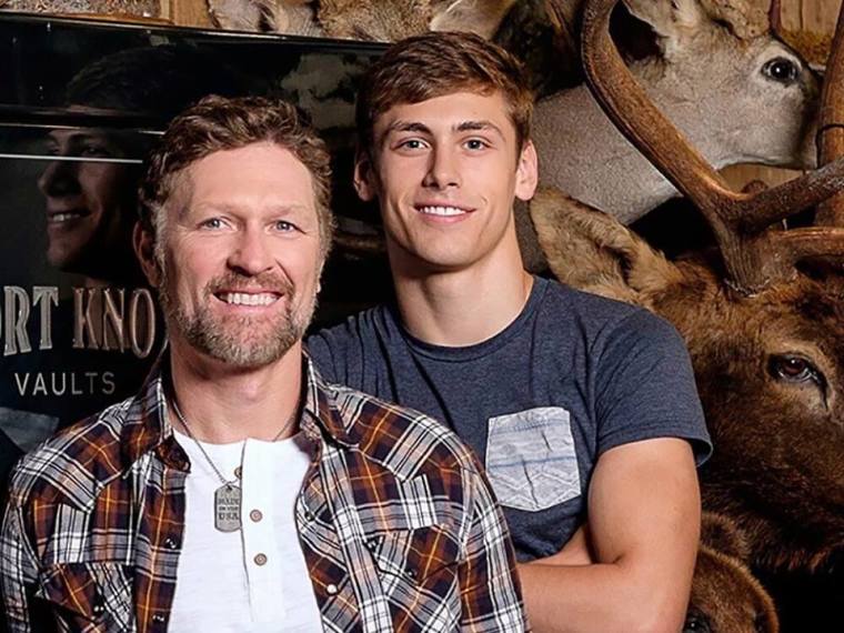Country star Craig Morgan releases first album since son’s death, shares how God helped him