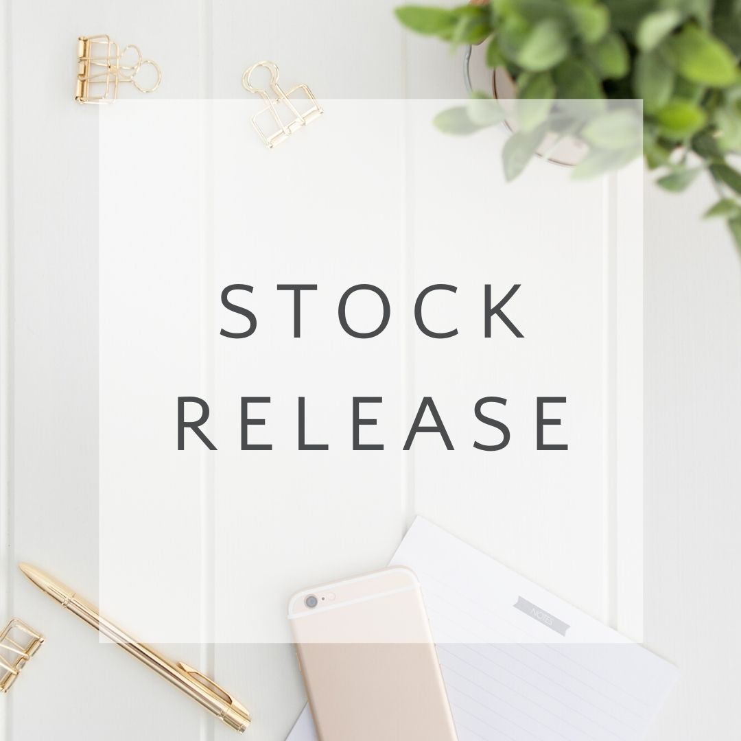 Stock Release - Christian Women in Business