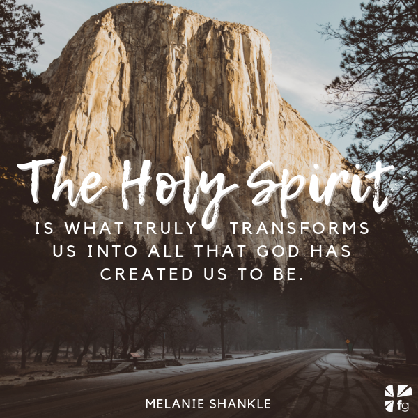 The Spirit in You