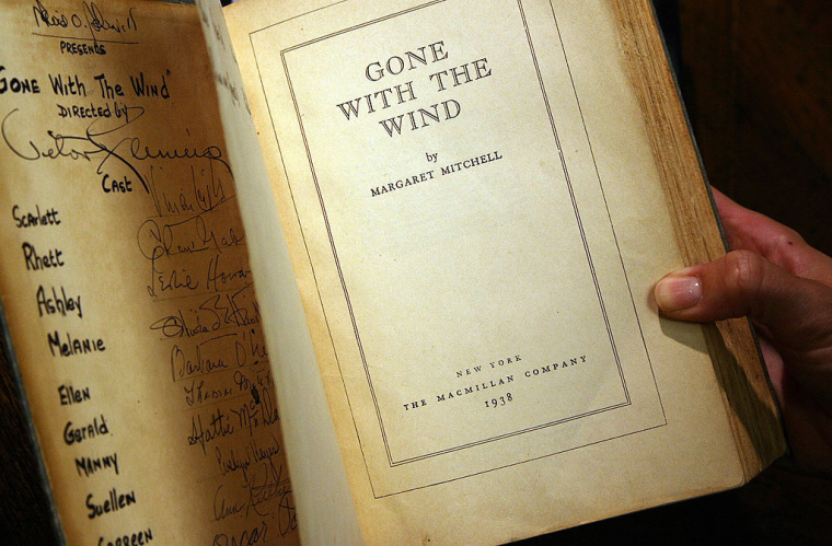 HBO Max pulls Oscar-winning film ‘Gone With the Wind;' it's now Amazon's bestselling movie