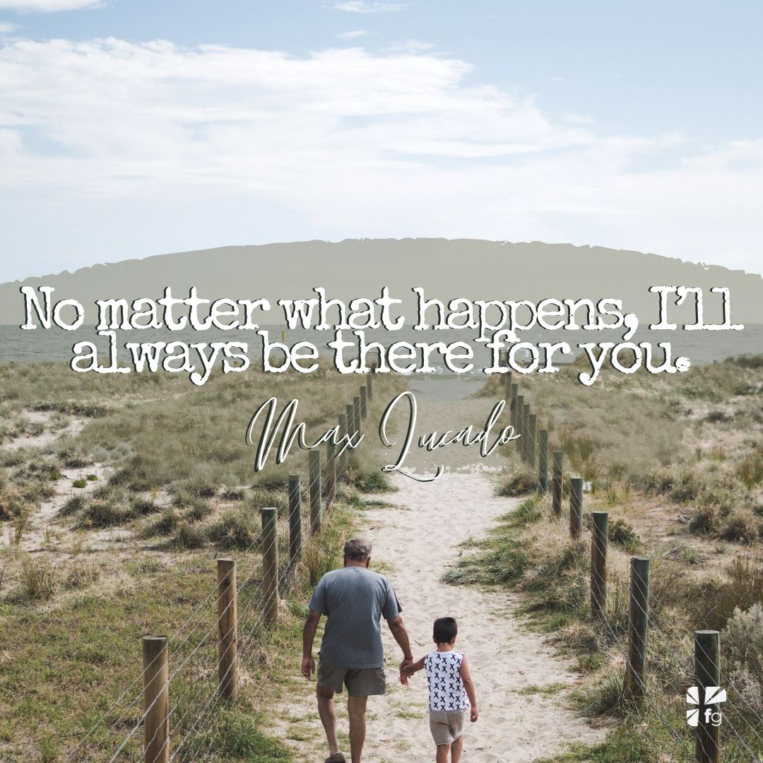 God Will Always Be There For You