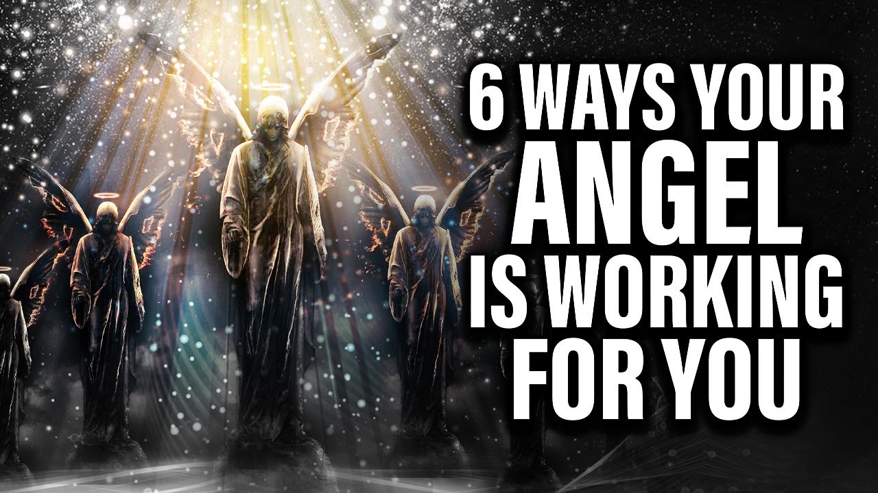 This May Surprise You | 6 Ways Your Angel Is Working For You