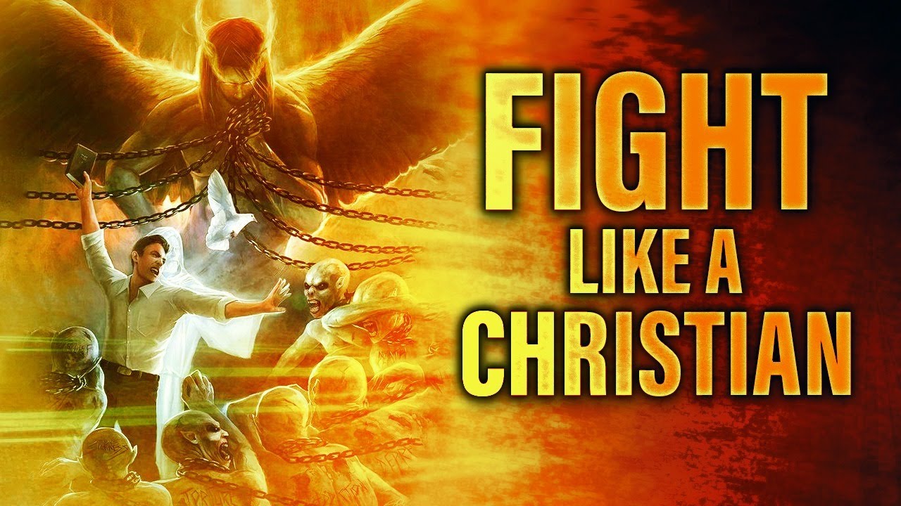 5 Ways To Defeat The Devil | Fight Like A Child Of God