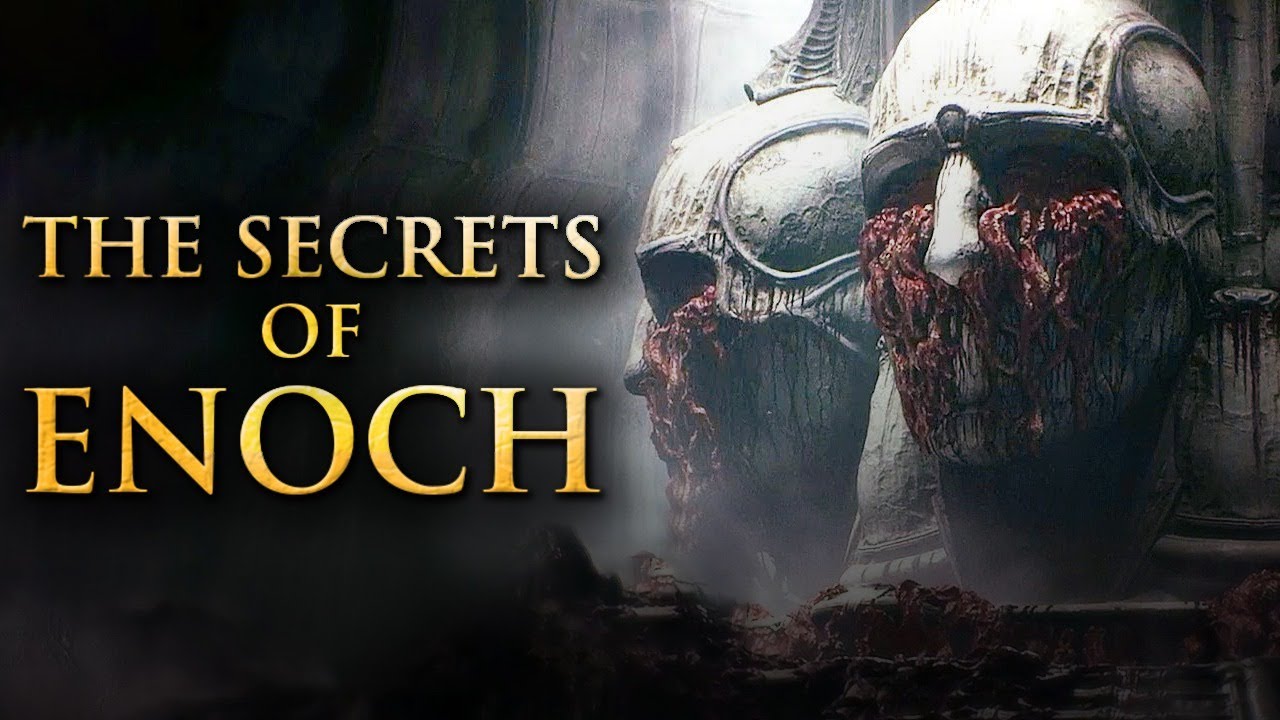 The Prophecy Of Enoch |  You Might Want To Watch This Video Right Away