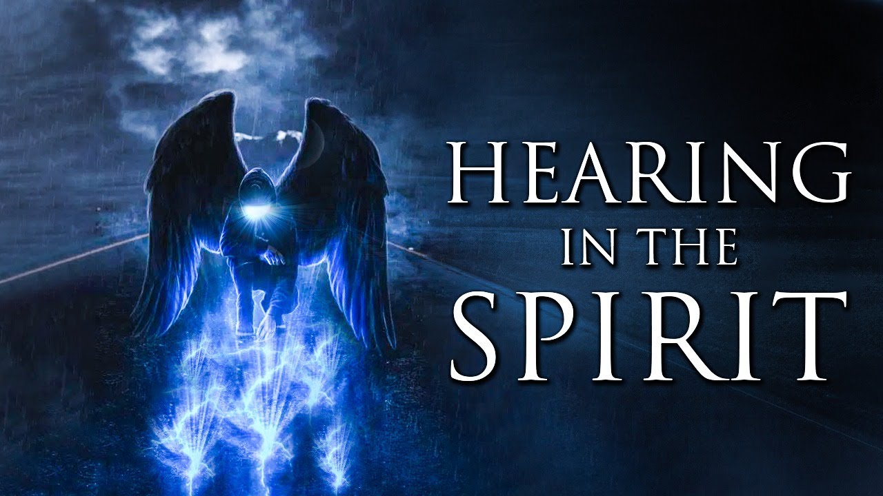 Getting To Know The Holy Spirit | Hearing In The Spirit