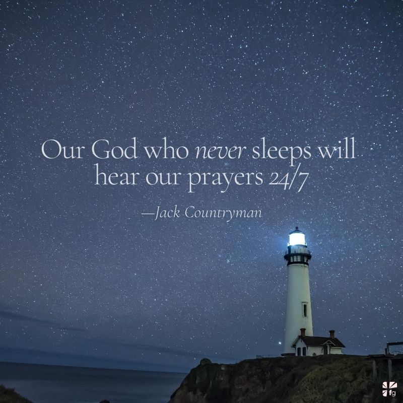 24/7 prayer