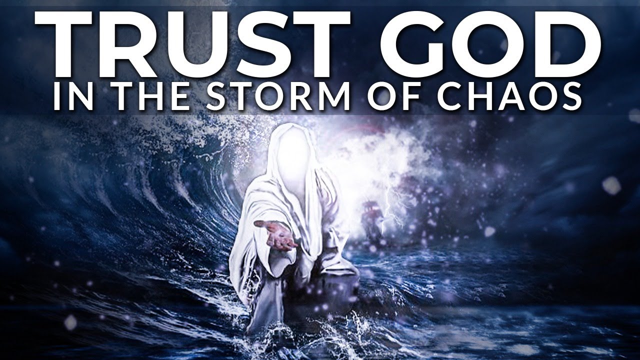 TRUSTING GOD IN THE STORM | Before You Give Up, Watch This