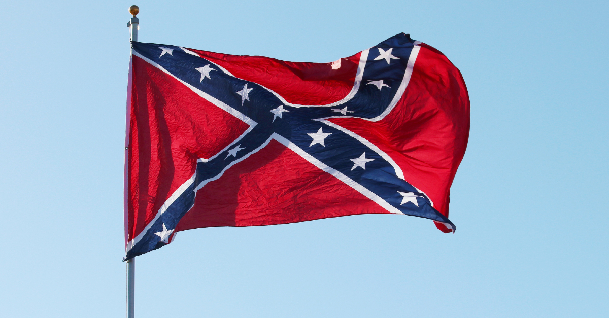 Should Christians Display the Confederate Flag?