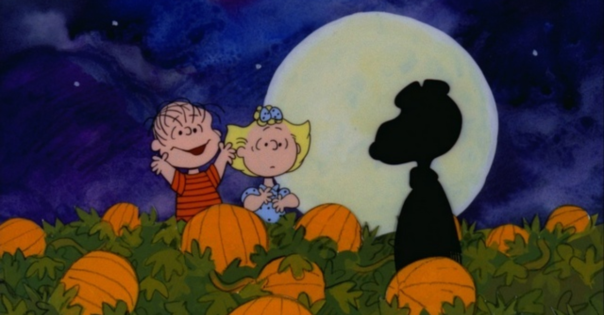 4 Beautiful Lessons in It’s the Great Pumpkin, Charlie Brown