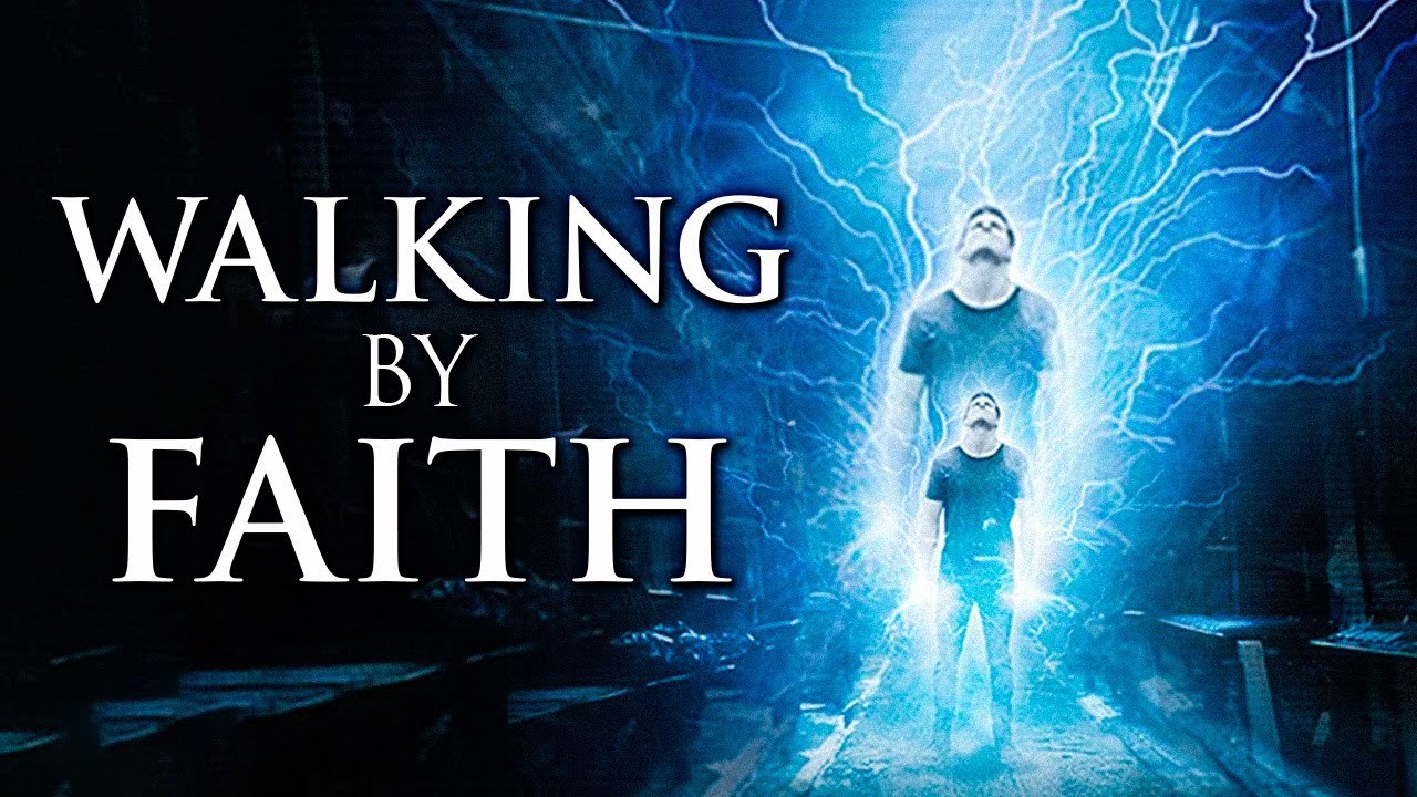 Walking By Faith |  GOD’S PLAN FOR YOU