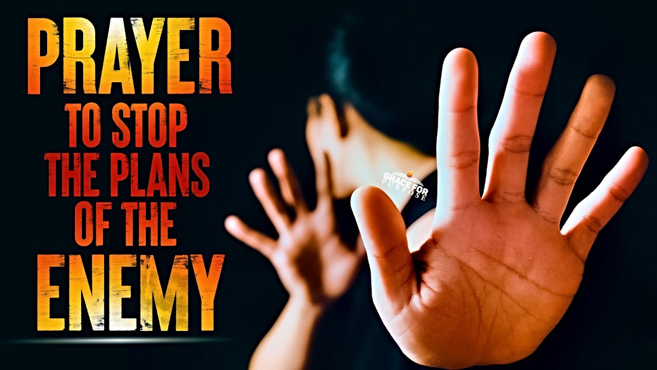 A Powerful Prayer For Victory Over The Devil