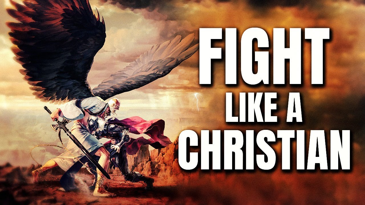 Fight Like A Child Of God | BE STRONG | Powerful Motivational Speech