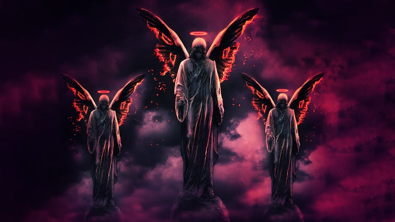 The Three Angels – They Are Coming And Everyone Will See Them In The Sky