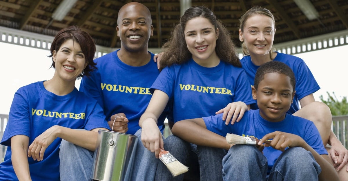 Honoring Volunteers in Your Church or Ministry