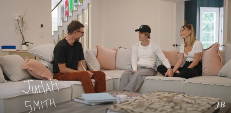 Justin Bieber, wife Hailey get marriage advice from Pastor Judah Smith in 'next chapter' series