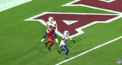 Cardinals’ DeAndre Hopkins catches game-winning Hail Mary