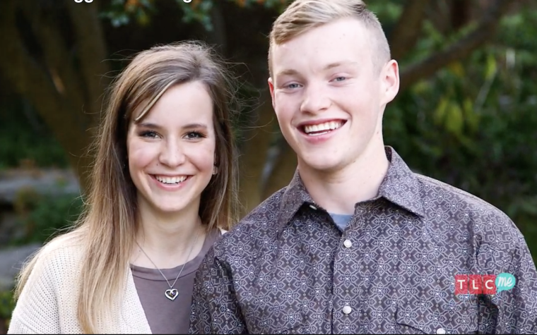 18-y-o Duggar son engaged, says God brought fiancee into his life 