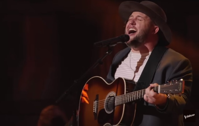 California pastor advances to the knockout round of NBC’s ‘The Voice’
