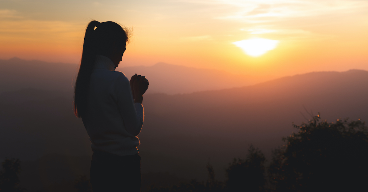 How to Pray for Others Using the Lord's Prayer