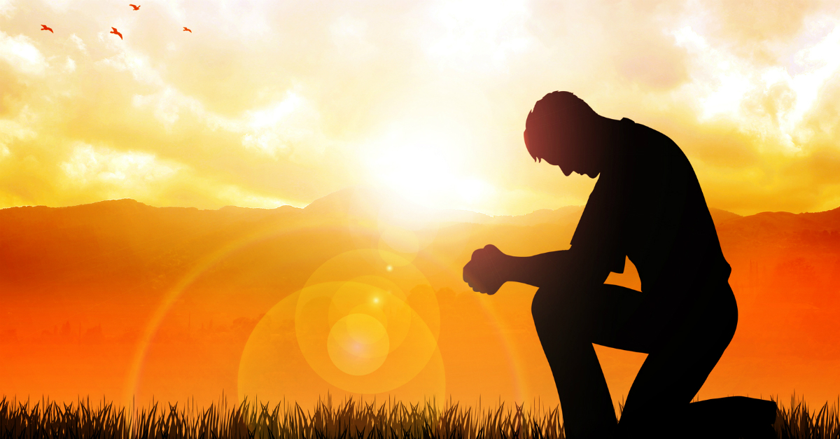 The Amazing Power of Prayer from the Inside Out