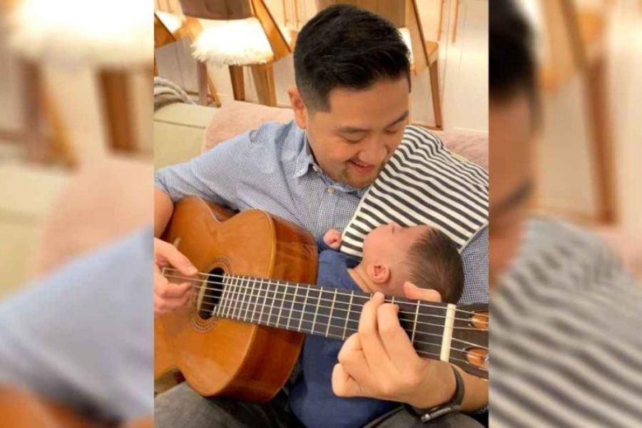 Dad Ditch Music After Miscarriage, Now Sings For Miracle Baby | God TV