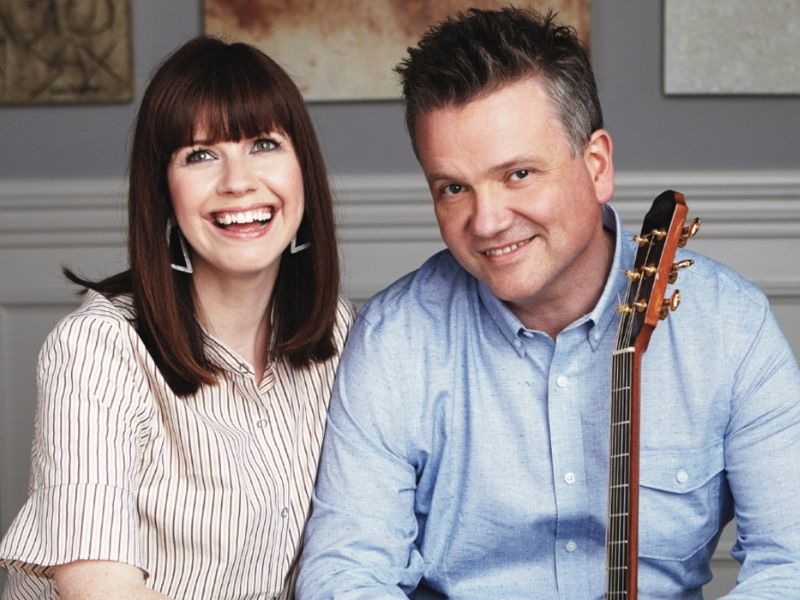 Hymn Writers Keith And Kristyn Getty Declares Christianity And Science Are Not At Odds | God TV