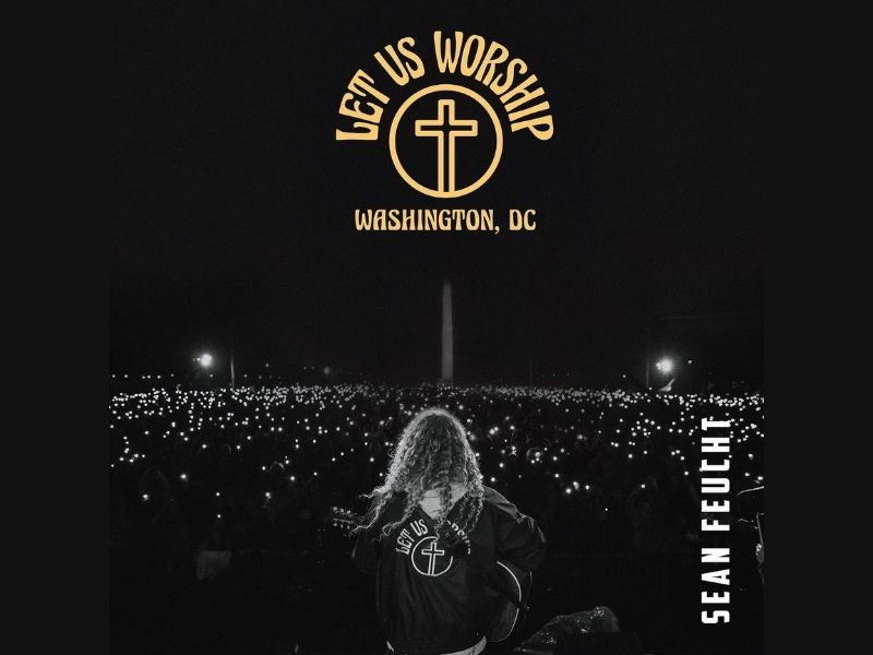 Sean Feucht Charts No. 1 On Itunes Top Album With Raw, Live Worship Album, “Let Us Worship” | God TV