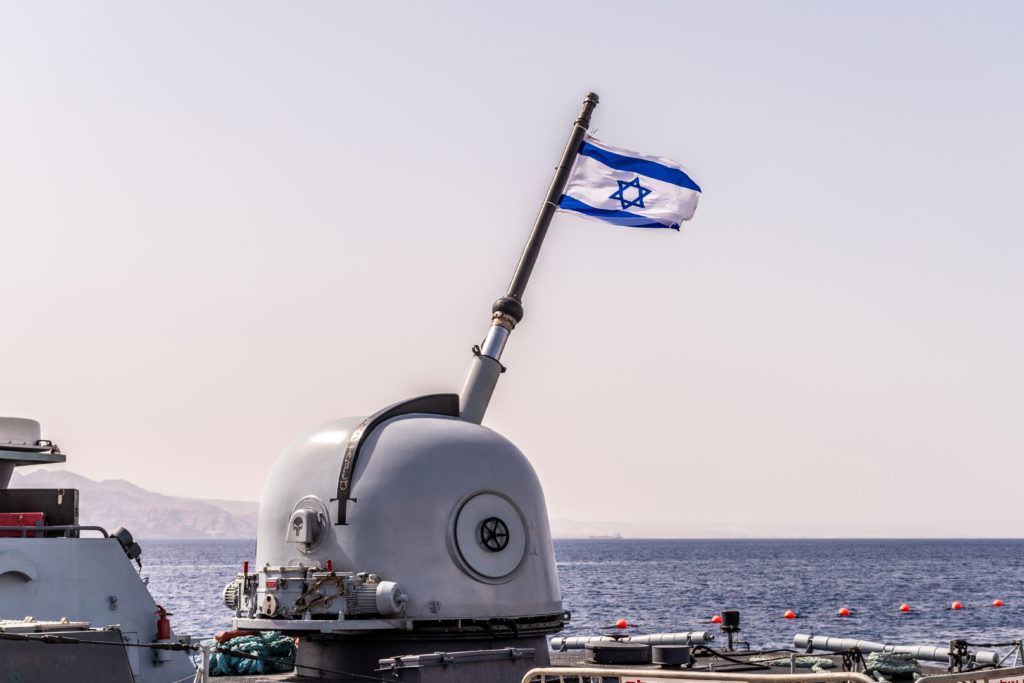 Israeli Navy Gets Its First Of 4 Advanced Sa’ar 6 Patrol Corvettes | God TV