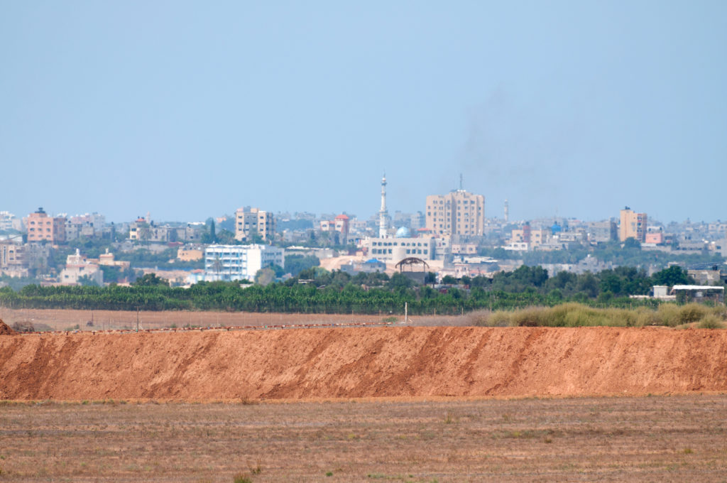 Israel Unveils NIS 1 Billion Plan to Develop Area Near Gaza Strip | God TV