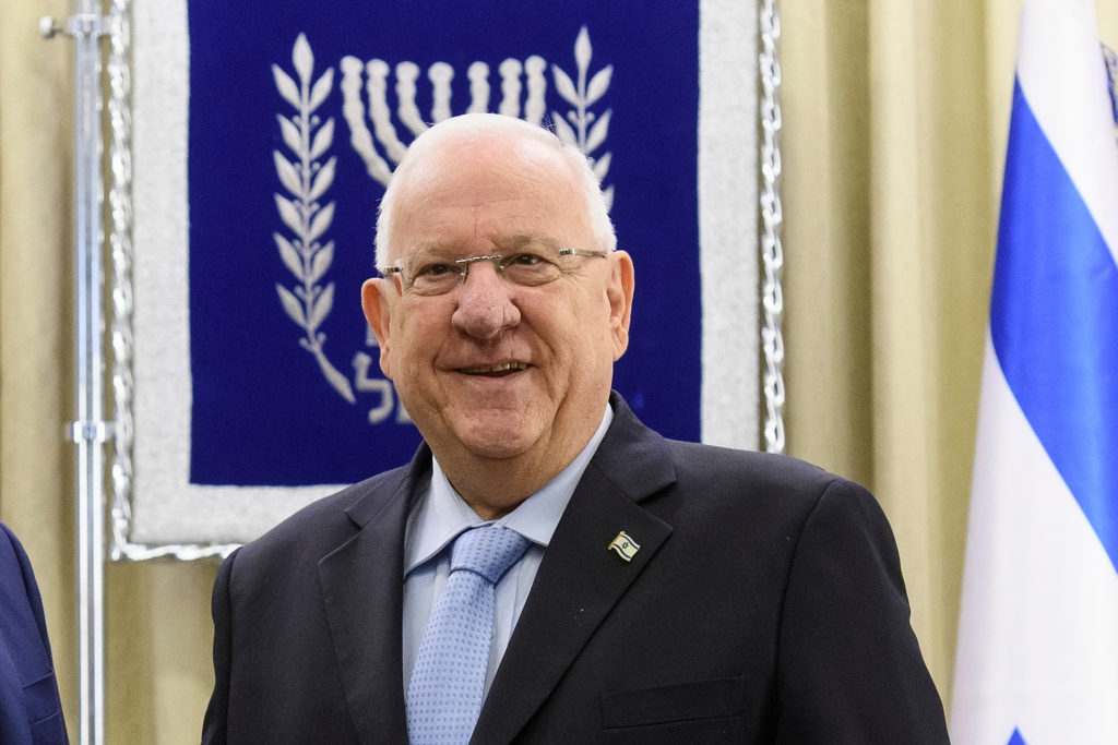 Israeli President Meets with Heads of Christian Denominations in Israel Ahead of Christmas | God TV
