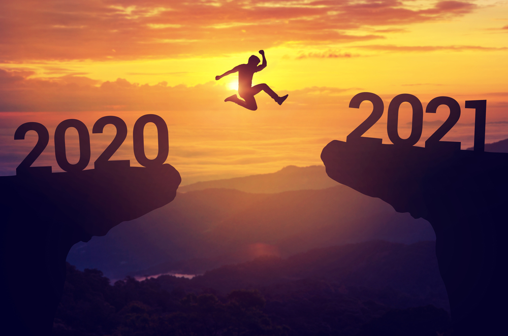As We Say Bye To The Year 2020, We Look Forward To The Year Ahead | God TV