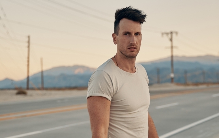 Country star Russell Dickerson on God’s faithfulness, beauty of marriage
