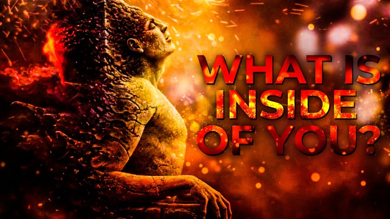 If You Think You Can Handle The TRUTH , Here It Is!!  What Is Inside Of You?