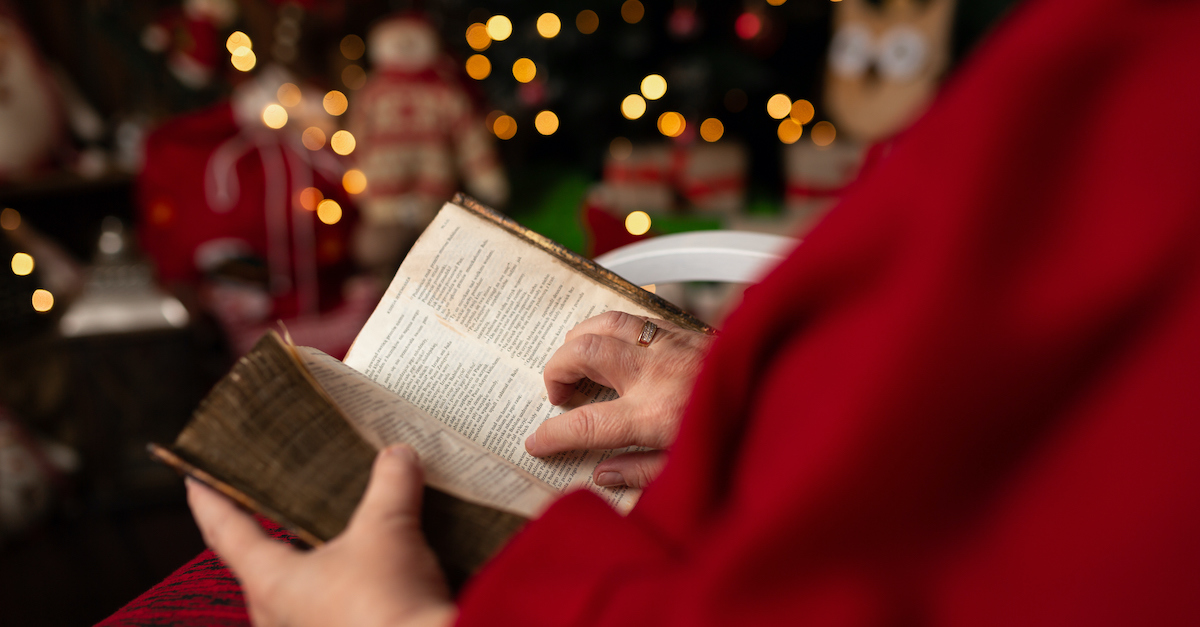 5 Things to Notice When You Read Luke's Christmas Story This Year