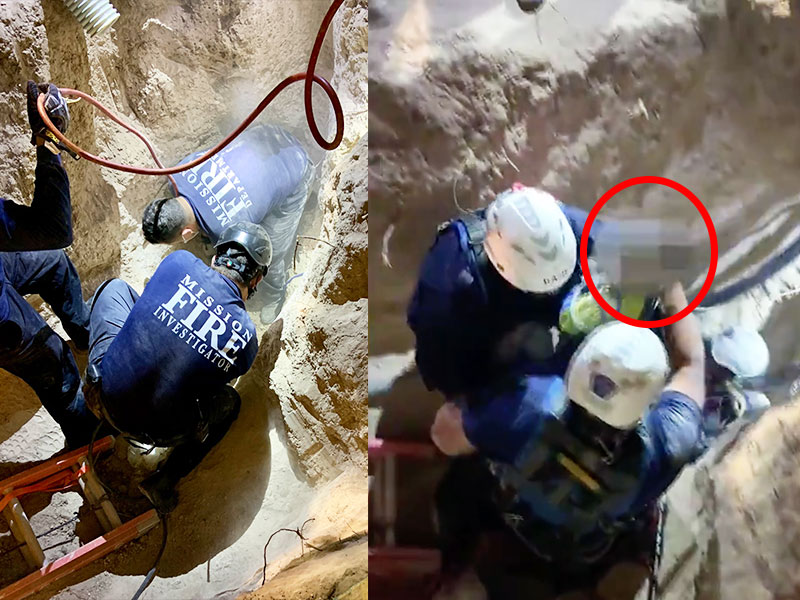 4-Year-Old Falls Into Deep Well For 6 Hours, Rescuers Attest It’s A Miracle | God TV