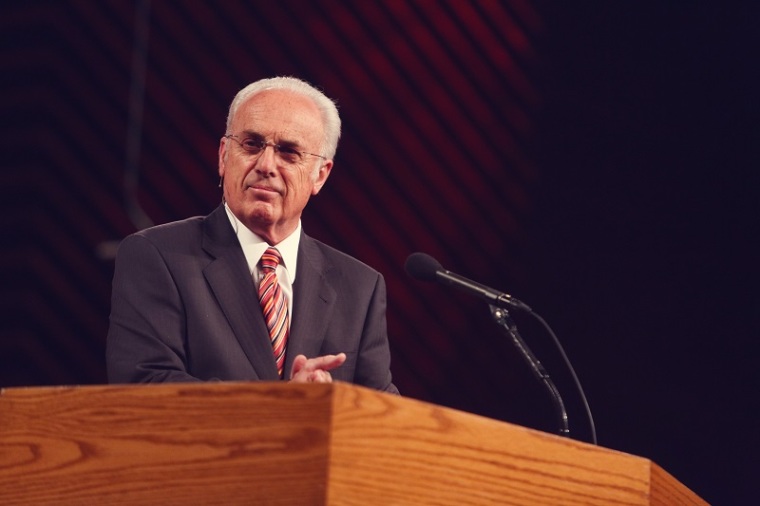 John MacArthur: World ‘perfectly suited for the Antichrist to come’ amid COVID-19 chaos