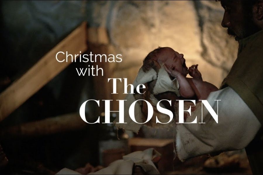 ‘The Chosen’ Hosts Star-Studded Christmas TV Special | God TV