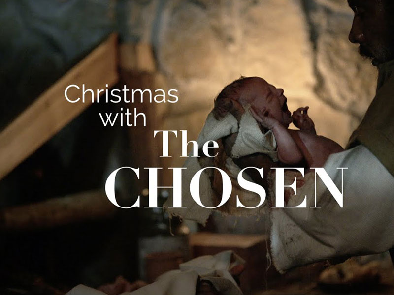 Binge Watch Jesus With The Moving Christmas Special Of 'The Chosen' | God TV