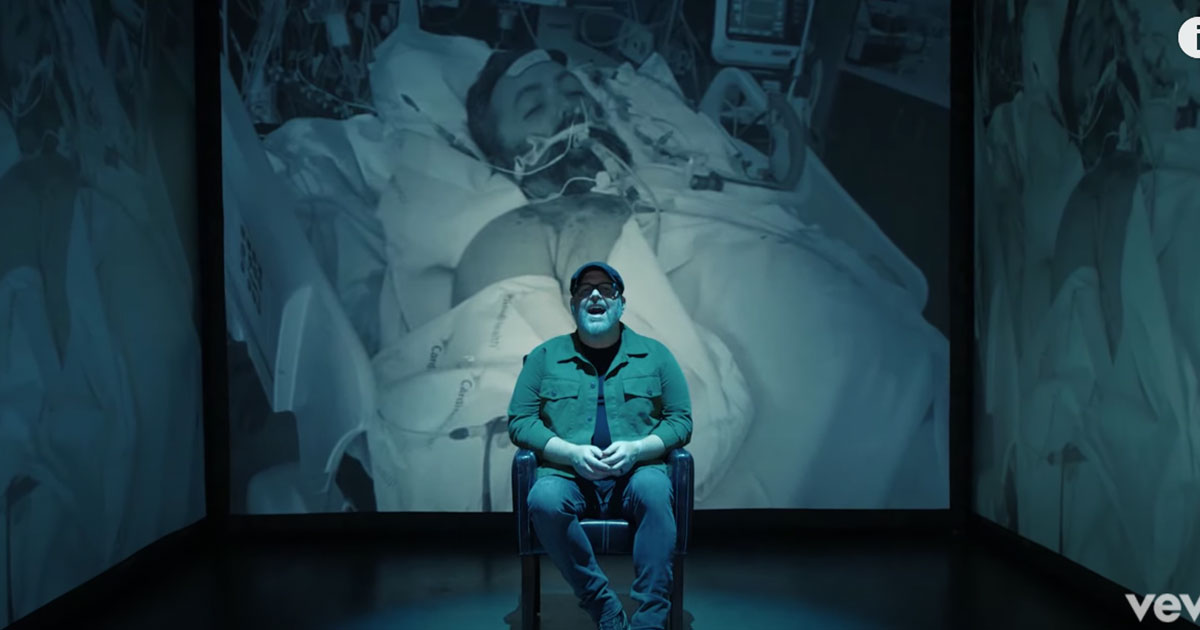 MercyMe Debuts New Song For A Friend Who Lost Limbs To Septic Shock | God TV