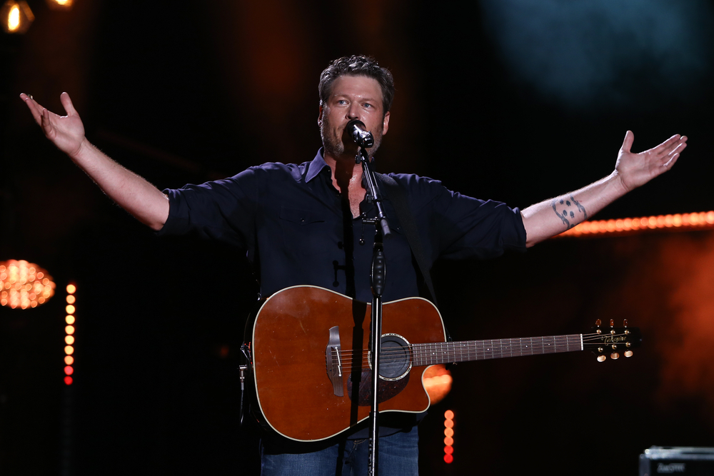 The Voice’s Blake Shelton Writes Song About Jesus After Dream During A “Very Dark Time” | God TV
