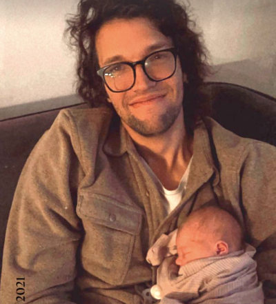 For King & Country’s Luke Smallbone celebrates birth of first girl following loss of baby