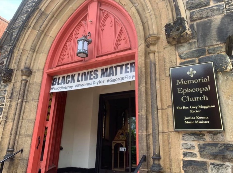 Maryland Episcopal church to give $500,000 in reparations for social justice causes