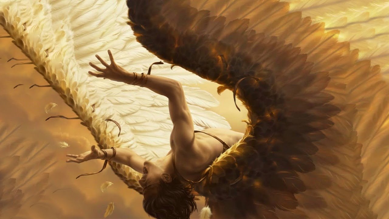 The Angel You Have Never Heard Of – You Might Want To Watch This Video Right Away
