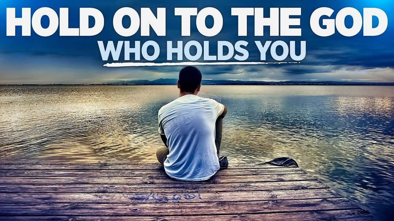 You Can't Control Everything In Life But You Can Hold On To God