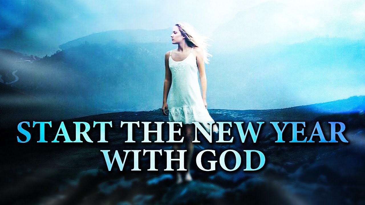 START THE YEAR WITH GOD | FILL YOUR YEAR WITH HIS PRESENCE | MOTIVATIONAL VIDEO
