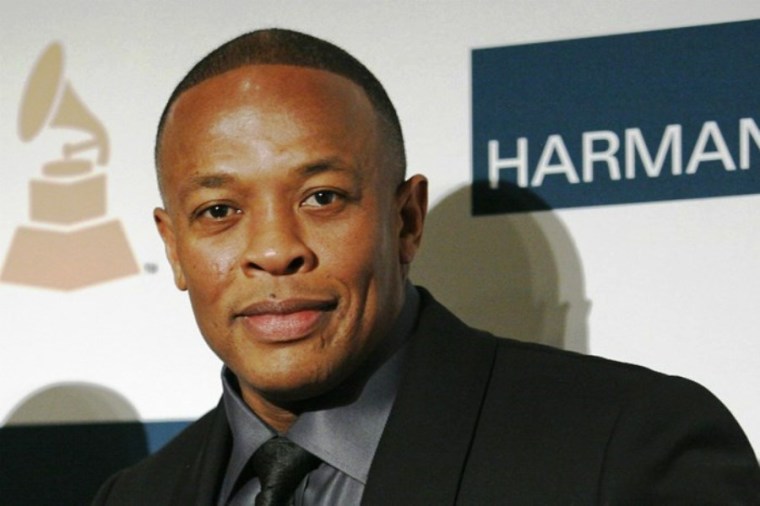 Celebrities send prayers to Dr. Dre after brain aneurysm; now in recovery