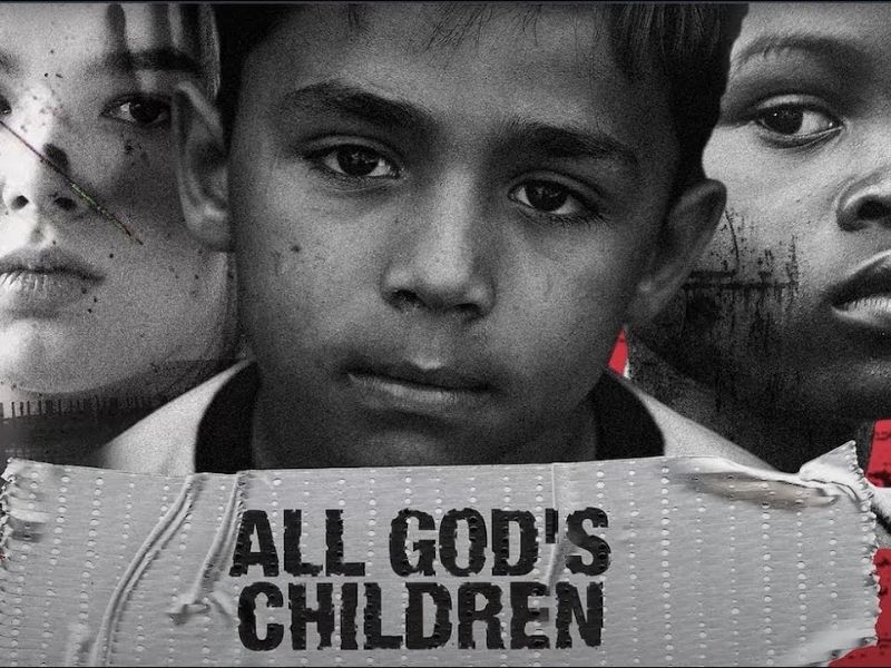 Tauren Wells & Tim Tebow Teams-Up To Combat Human Trafficking With ‘All God’s Children’ Release | God TV