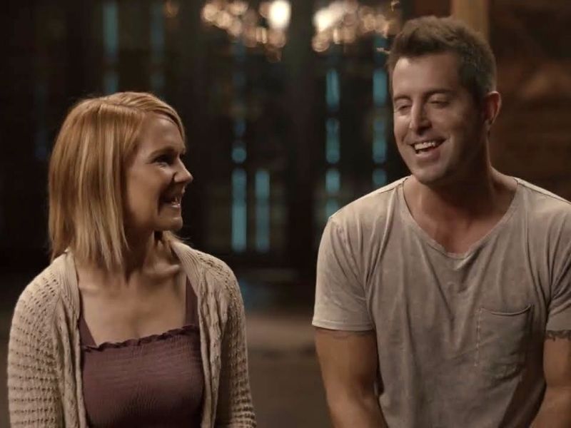 Adrienne & Jeremy Camp Warns Couples About Marriage | God TV