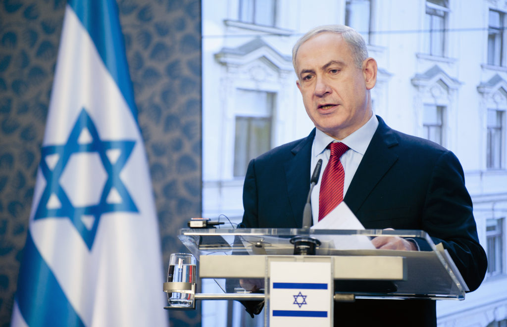 Netanyahu Warns of Nuclear Arms Race in Mid East if US Returns to Nuclear Deal | God TV