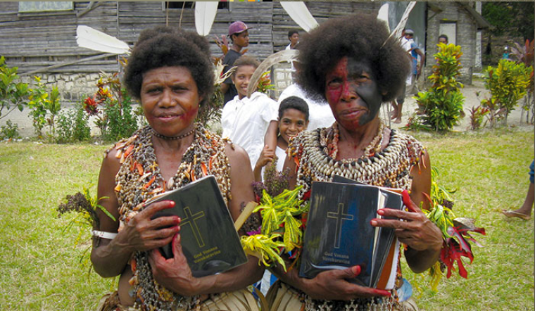 Despite COVID, Wycliffe sees record number of Bible translations